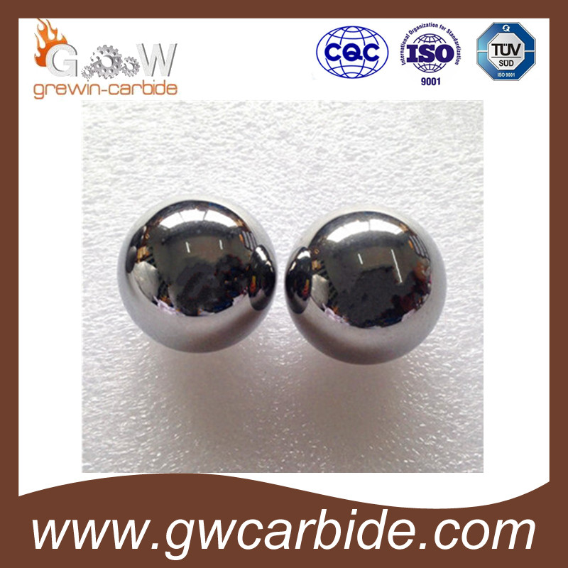 Good Quality of Ground Tungsten Carbide Ball