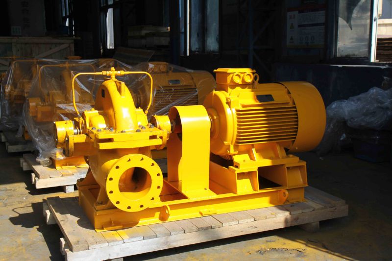 High Pressure Water Feed Pump