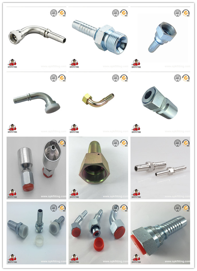 Manufacturer Hydraulic Fitting and Adapter