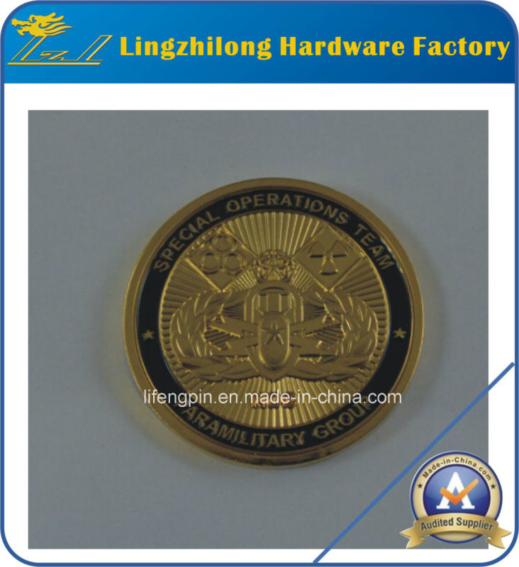 Promotion Cheap Custom Challenge Coins