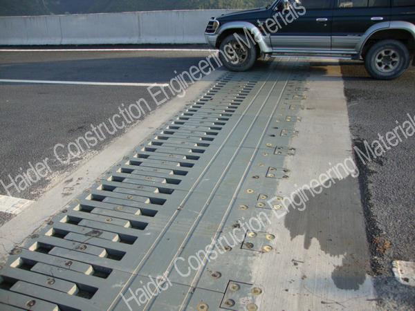 Finger Type Bridge Expansion Joint