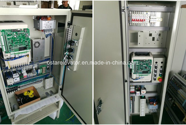 Elevator Parts with Nice3000 Inverter Controlling Cabinet (OS12)