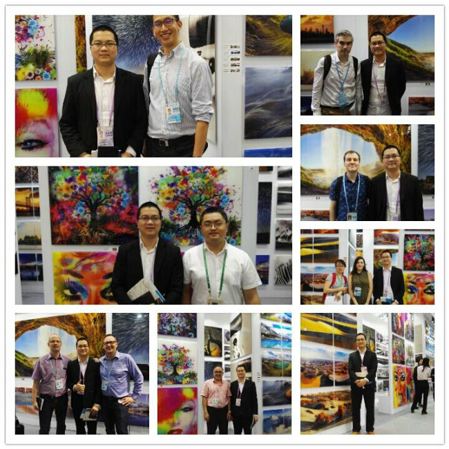 2016 Manufacturers Supply High quality Acrylic Painting