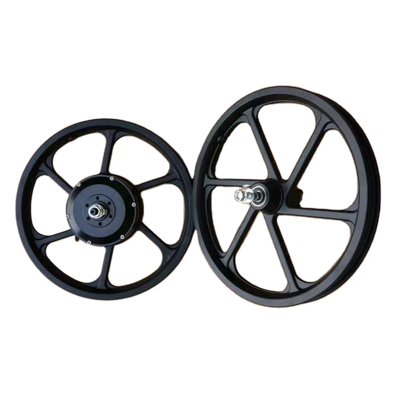 16 Inch Hub Motor