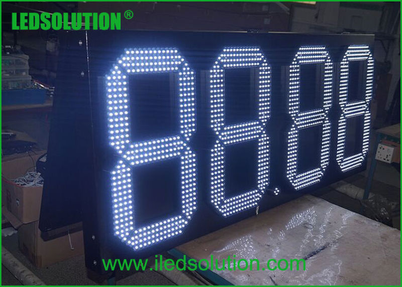 18 Inch 88.88 Gas Price LED Display