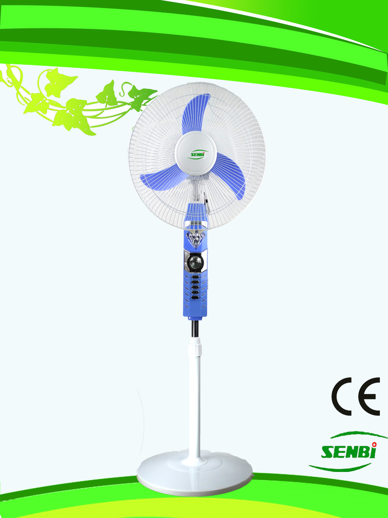 16 Inches AC110V Stand Fan Diamond Deco (SB-S-AC16N)