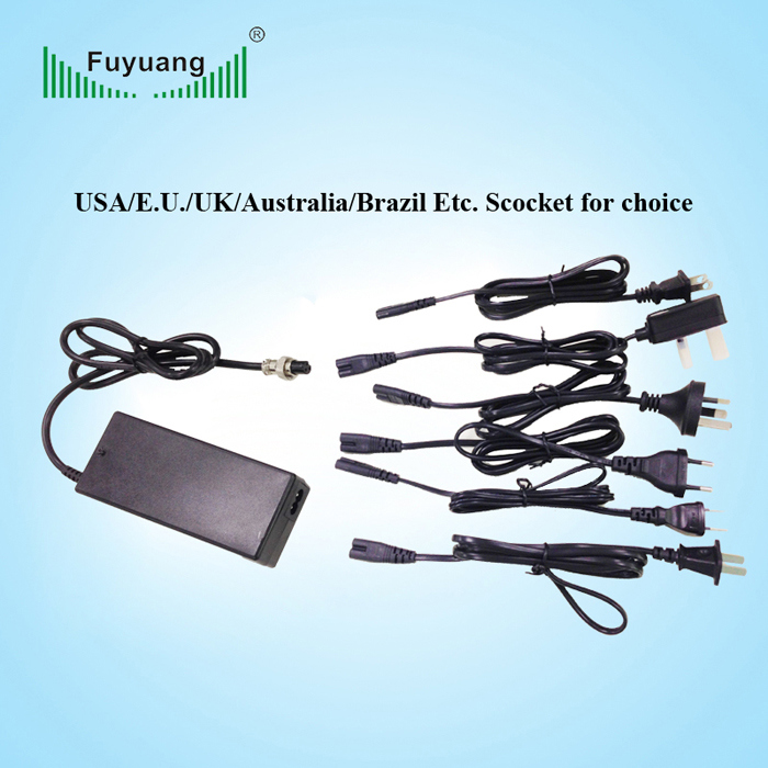 29V 7A AC to DC Mass Power AC Adapter with UL Approval