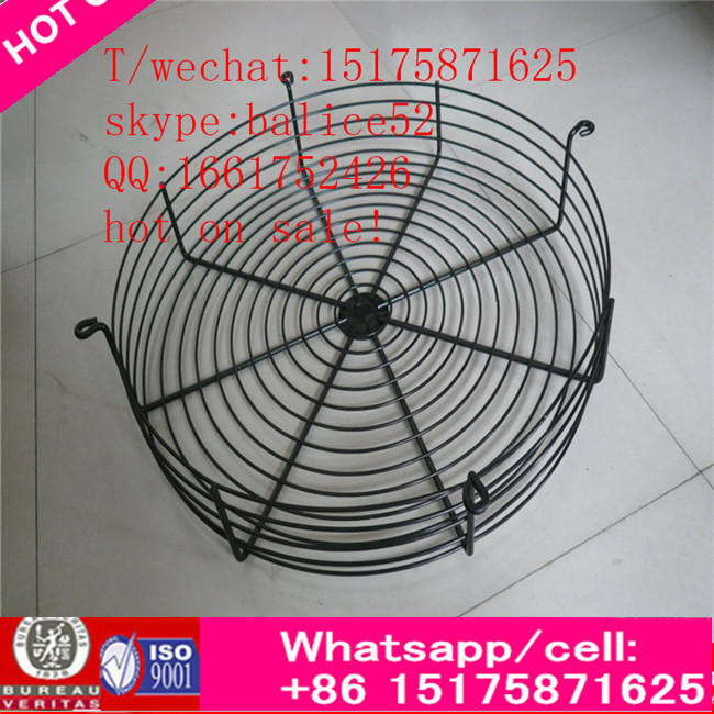 Small 600mm Industrial High Temperature Wall Mounted Blower Axial Ventilation Fan Motor