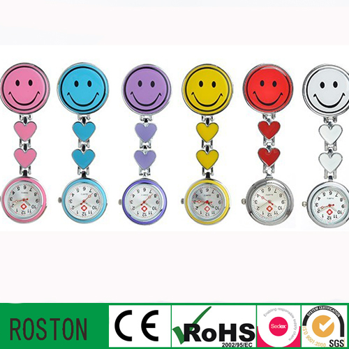 Water Resistant Alloy Material Medical Gift Watch