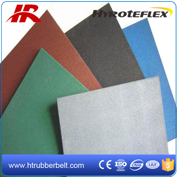 High Quality Rubber Mat Outdoor Waterproof Flooring for Wholesales