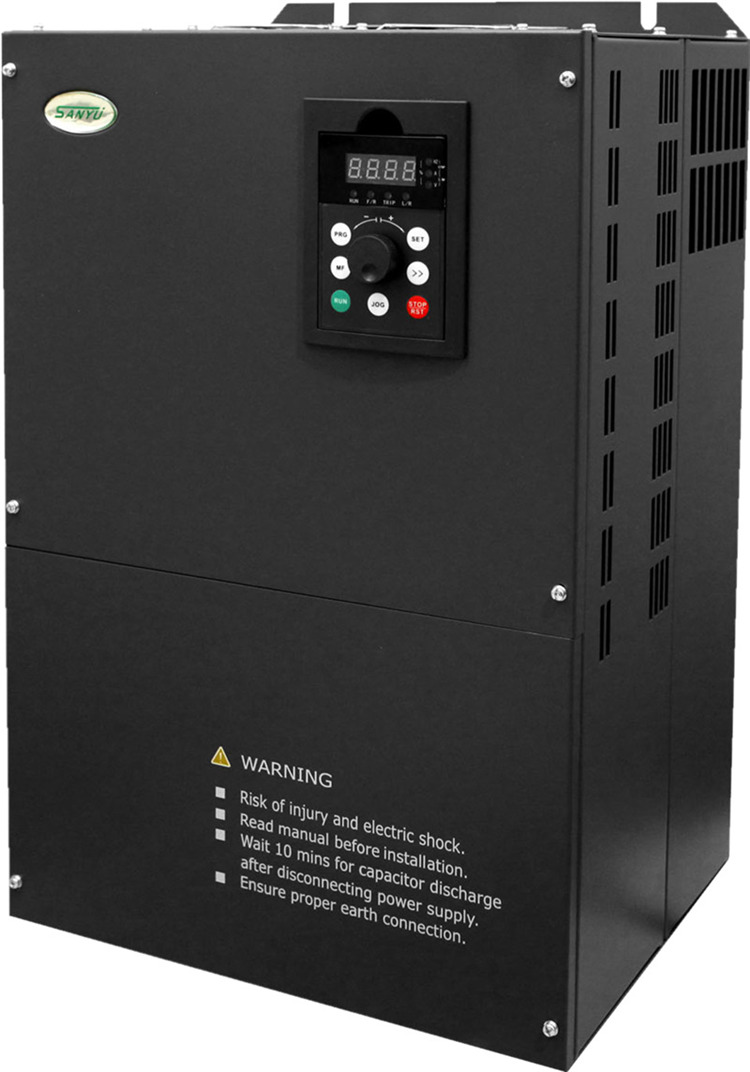 Sanyu SY8600 Series 0.75kw-630kw Vector AC Drive (SY8600-022G-4)