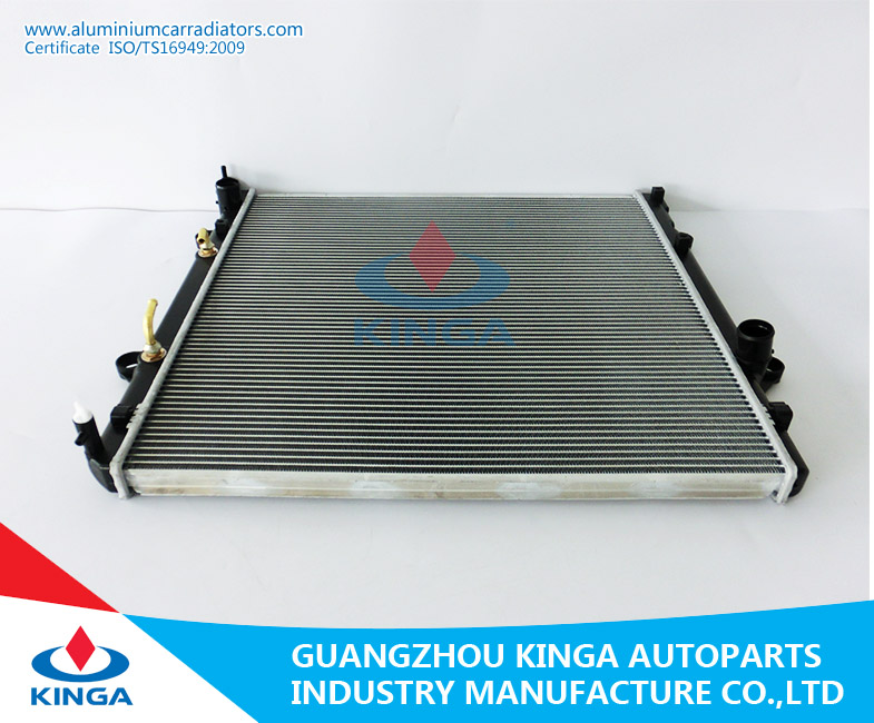 Car Auto Brazed Aluminum Toyota Radiator for OEM 16400-38250