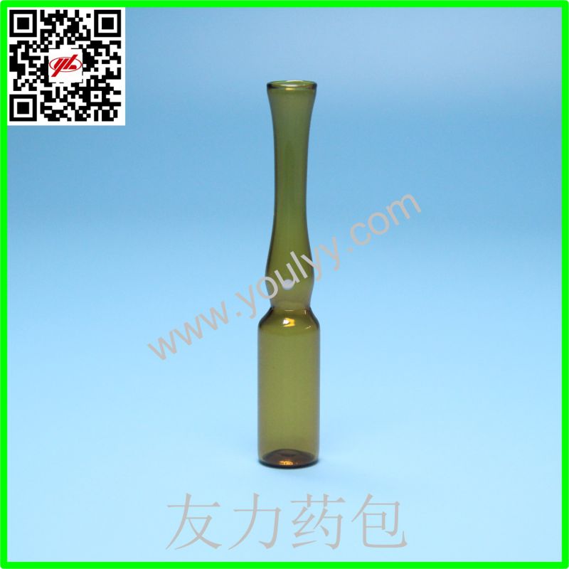 OPC Glass Ampoule