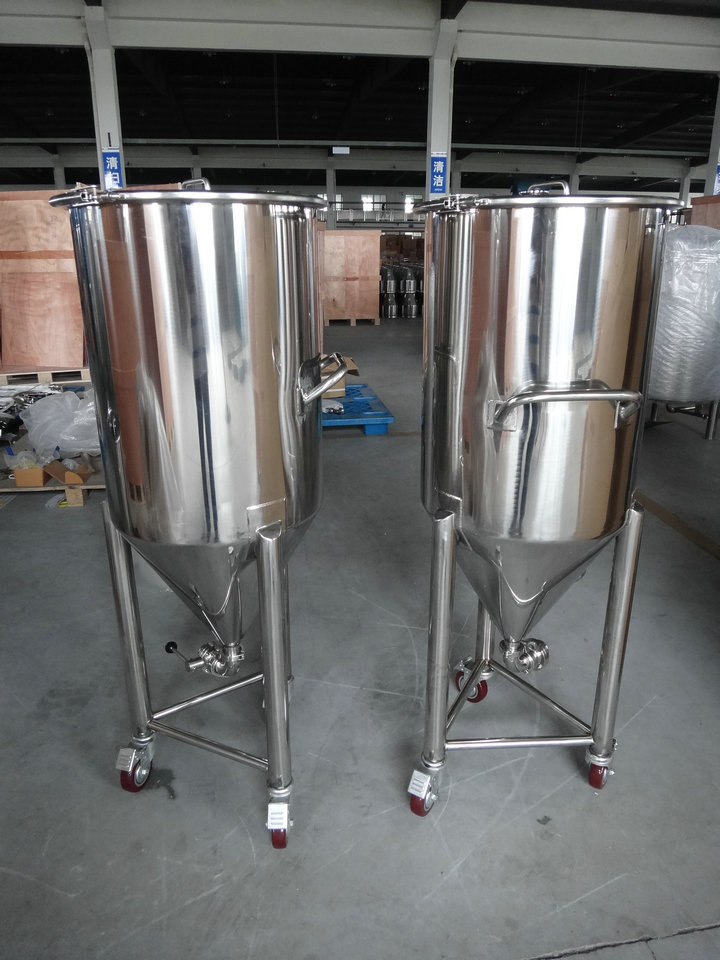 USA Hot Sale Home Brewing Conical Fermenter