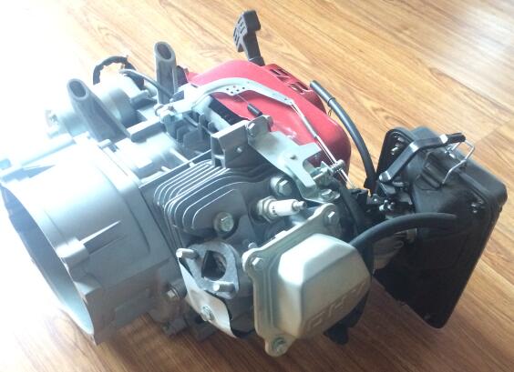 Half Gasoline Engine for Generator Use