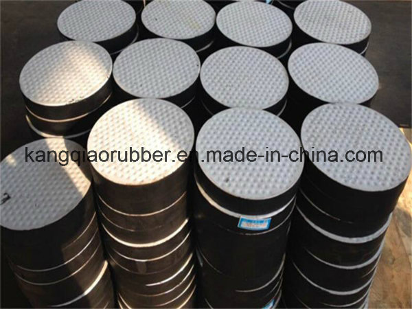 High Quality Laminated Rubber Bearing Pad for Large Displacement Bridge