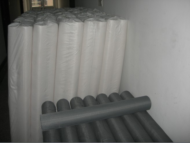 Aluminium Window Screen