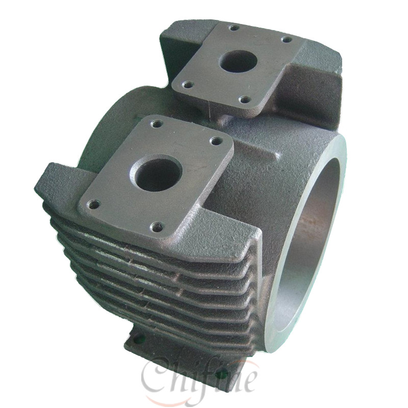 Customized Precision Casting Pump Body Part