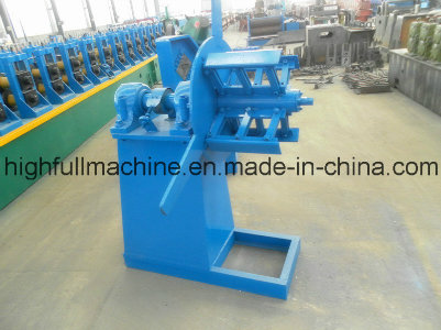 Double Awls Decoiler Machine