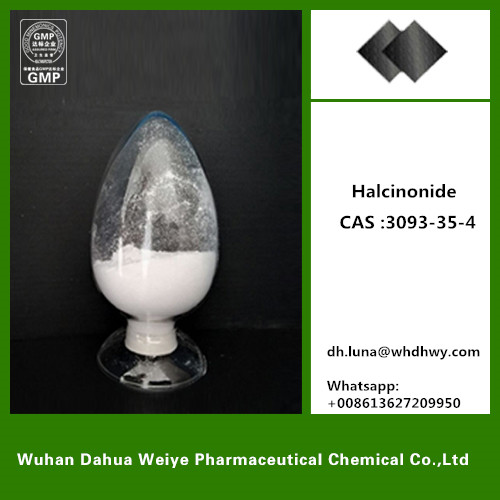 99% High Purity and Good Quality Pharmaceutical Intermediates Halcinonide