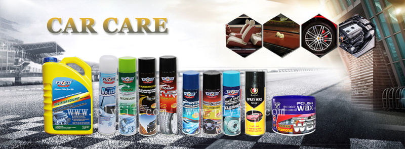 Car Dashboard Silicone Polish Spray Wax