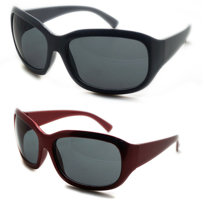 Fashion Ladies Plastic Sunglasses (WSP508247)