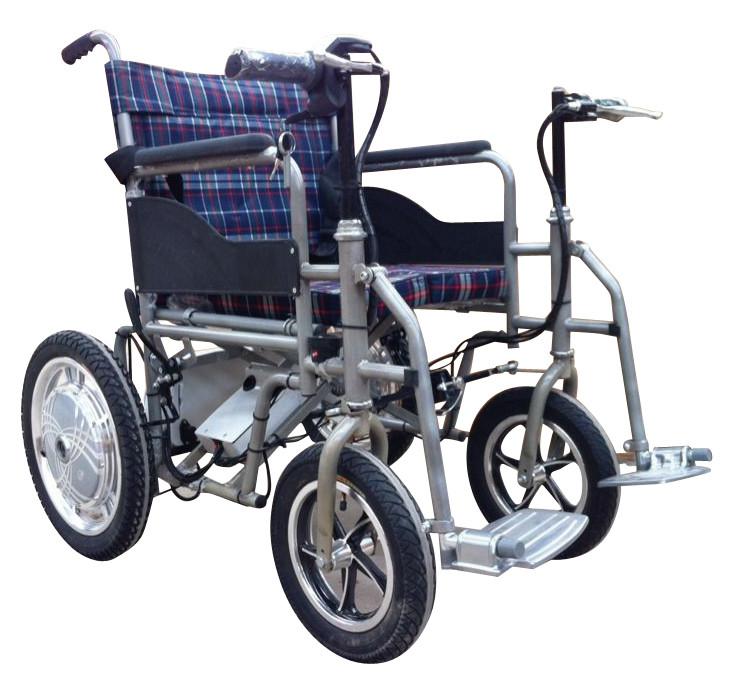 Aluminum Wheelchair of China Supplier