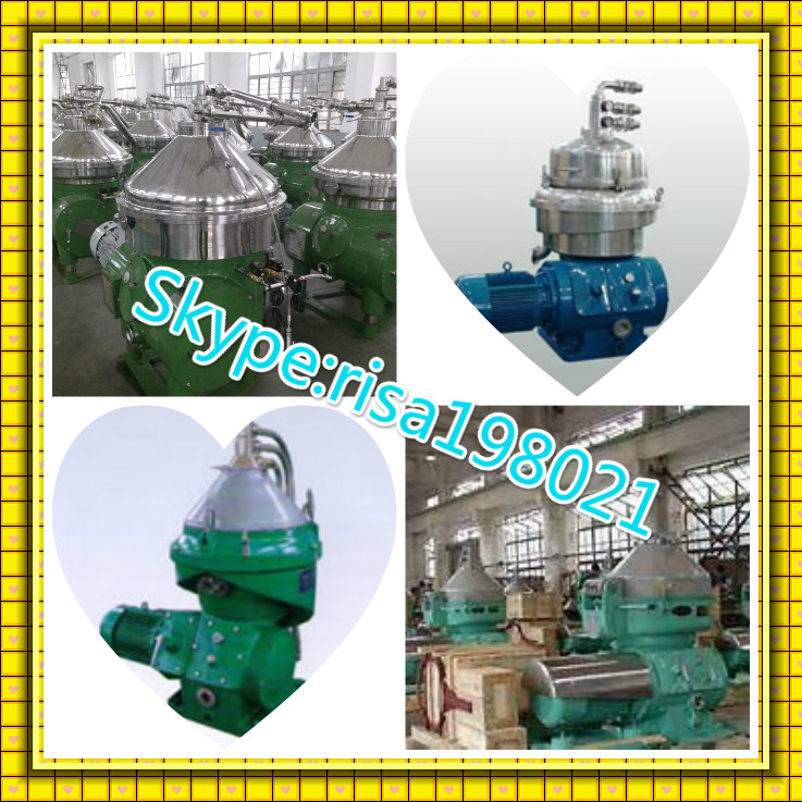 GF-LD Separation Tubular Centrifuges