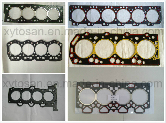 Engine Part Cylinder Head Gasket/Full Set Gasket for Mitsubishi/Mazda/Hino/Toyota/Nissan/ Renault