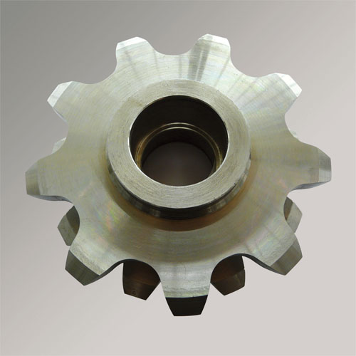 Industrial Double Pitch Lifting Steel Sprocket
