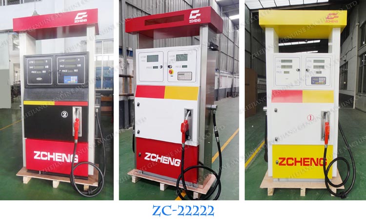 Filling Station Fuel Dispenser Pump