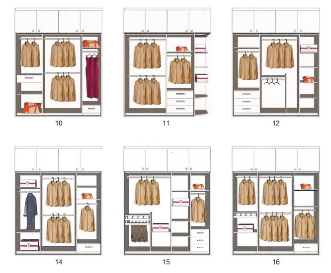 Sliding Lacqure Wardrobes Cupboard (ZHUV)