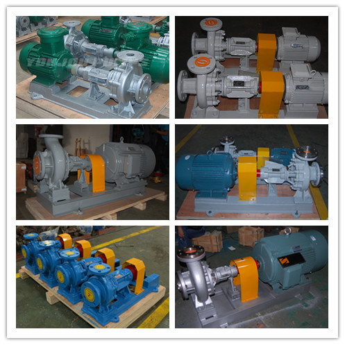 Hot Oil Pump, Thermal Oil Pump, High Tmeperature Oil Pump