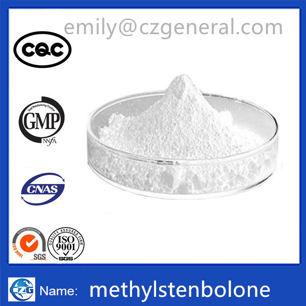 Methylstenbolone Powder