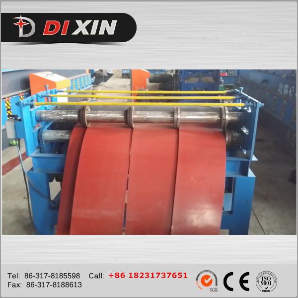 Simple Aluminum Sheet Slitting Machine