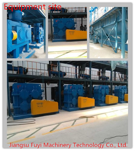 QPG Series Air Steam Spray Drying Machine