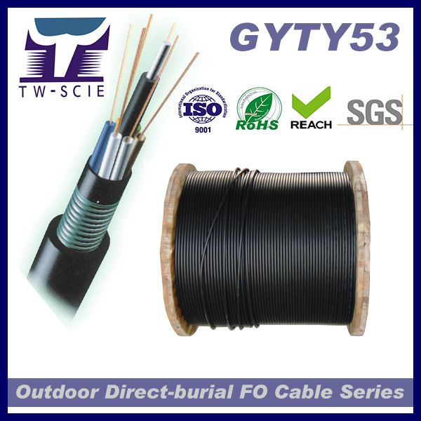 Outdoor Optical Fiber Cable Factory Direct Price