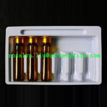 Pharmaceutical Grade Transparent Rigid PVC Film Manufacturer