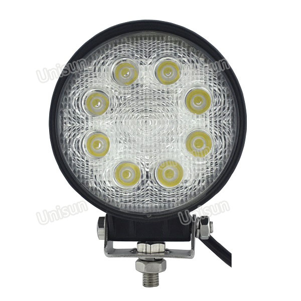 4inch 12V 24W LED Folklift Work Headlight