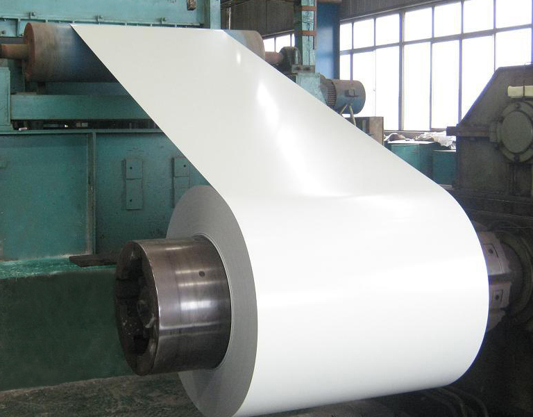 High Quality Pre-Painted Galvanized Steel Coil