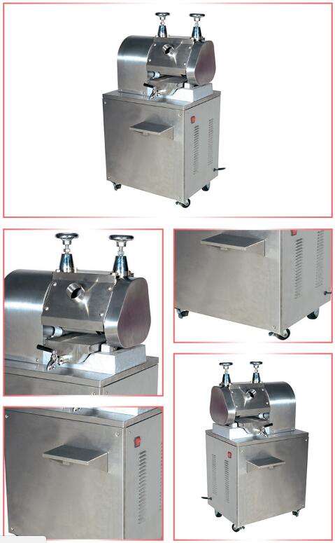 Automatic Sugarcane Juicer Vertical Sugarcane Juicing Machine