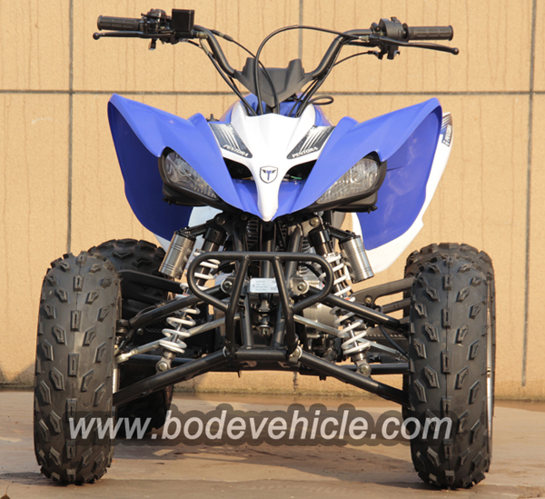 New 250cc ATV with Four Wheeler Bike