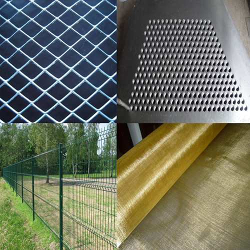 Plain Twill Dutch weave stainless steel wire mesh