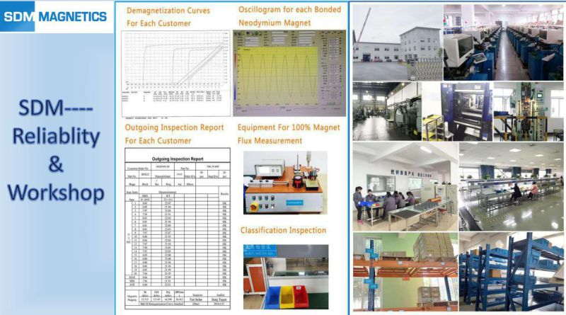 Hand Controlled Permanent Magnet Liter (PML) - Sdm Series C