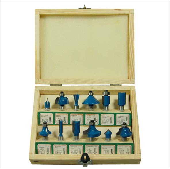 Pta-Misc Router Bits Set for Wood High Quality OEM