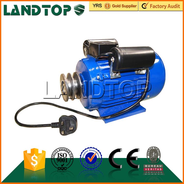 0.25HP-10HP YC/YCL Series Single-phase Induction Electric Motor