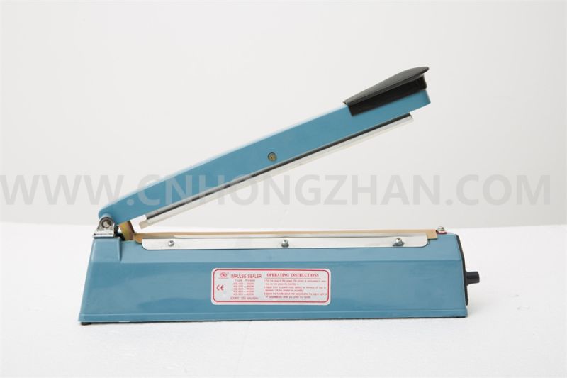 Hongzhan Ks Series Hand Impulse Sealer with Cutter