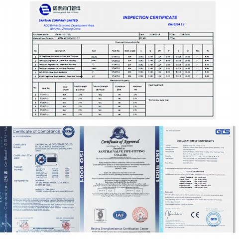 Chouthai Stainless Steel Sanitary 304/316L Non Retaining Ball Valve