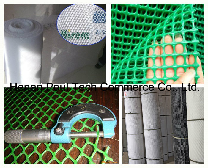 Plastic Chicken Floor Mesh