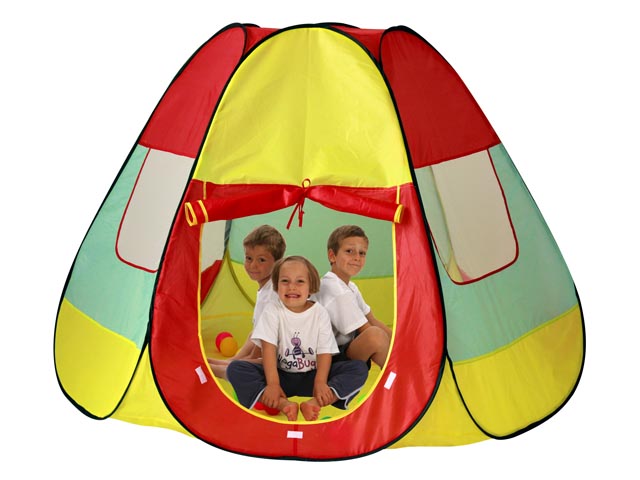 Tunnel Children Tent for Outdoor Funny